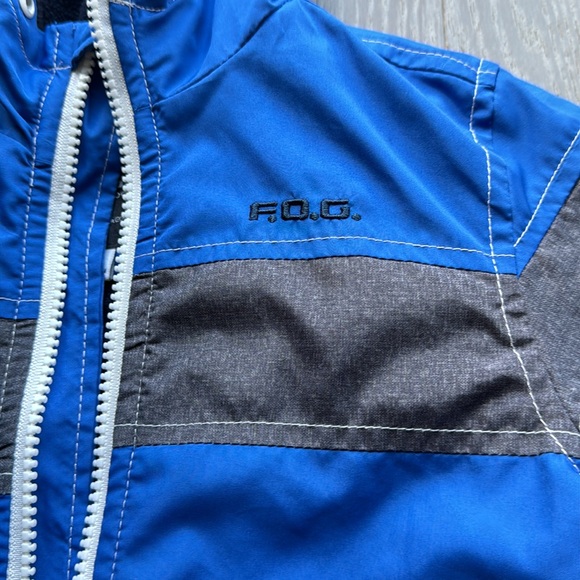 London fog  fall jacket - Picture 2 of 5